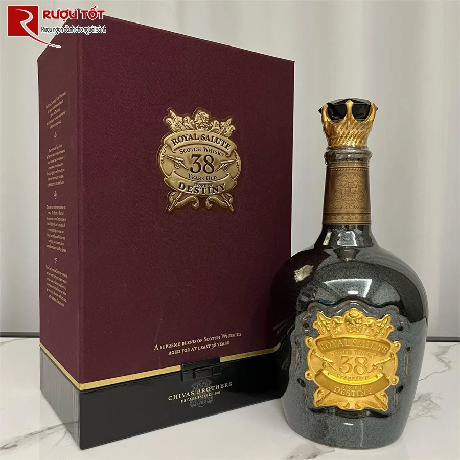 Chivas 38 700ml