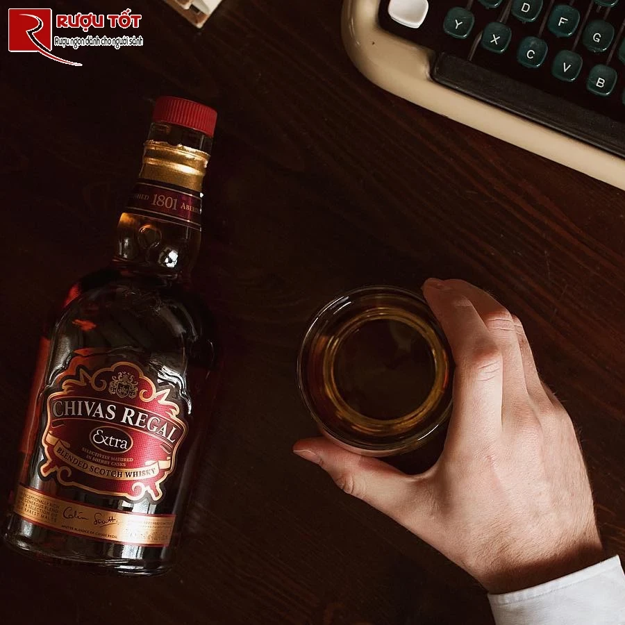 Chivas Regal Extra 1l