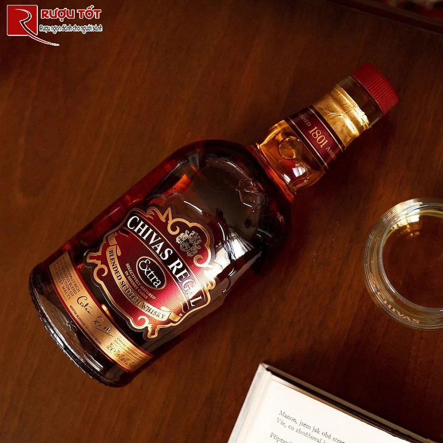 Chivas Regal Extra