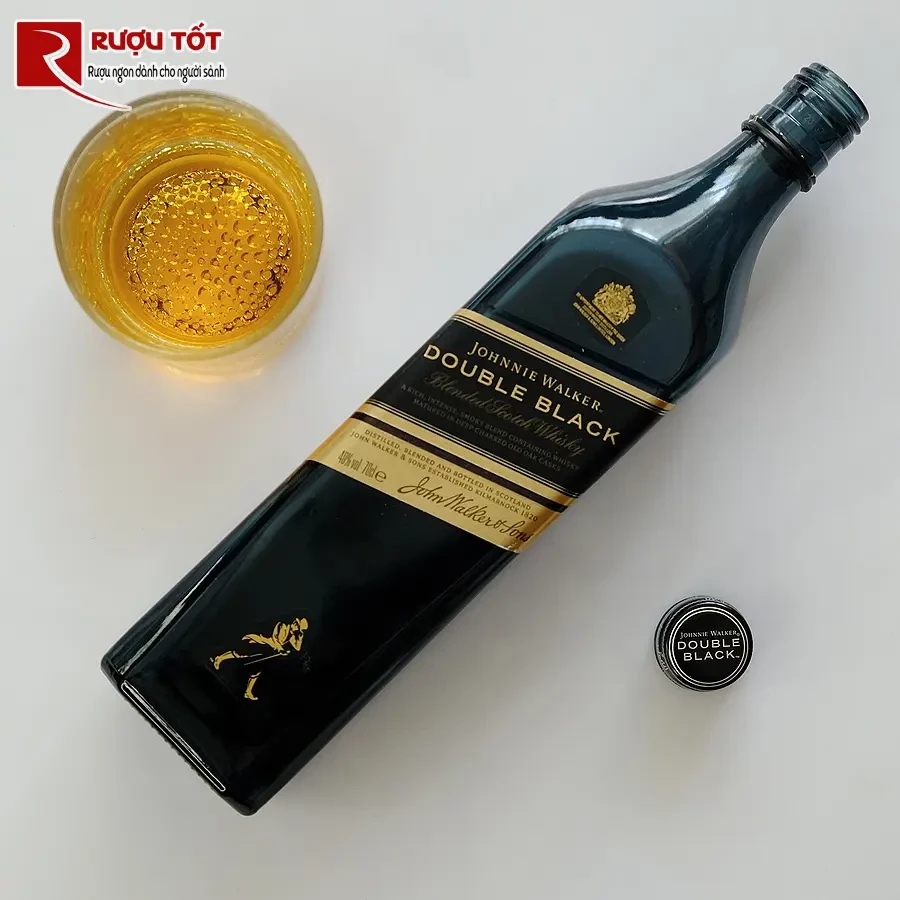 double black 750ml