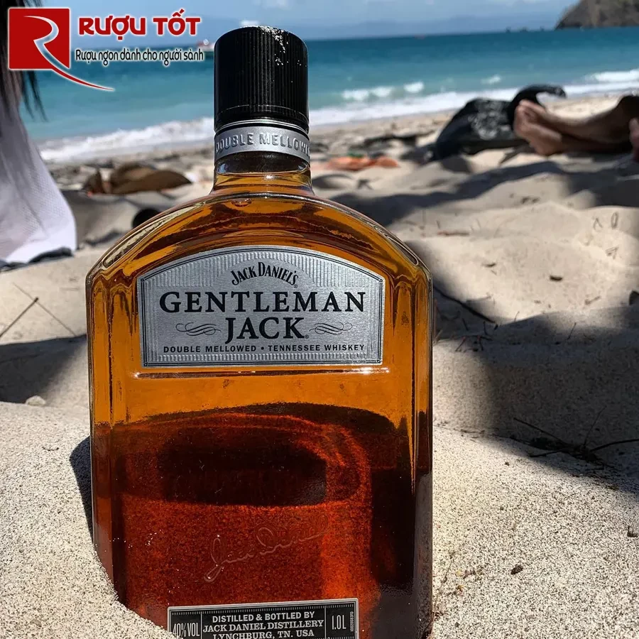 gentleman jack 1l