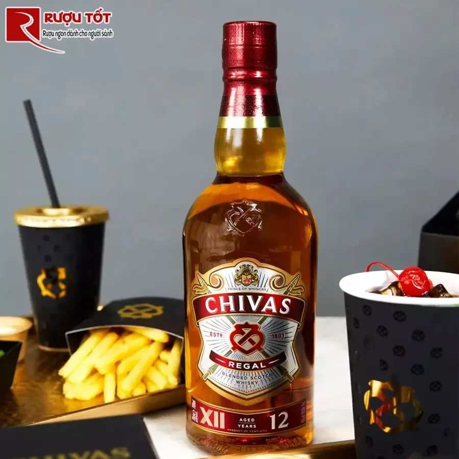 gia chivas 12 nhap khau chinh hang