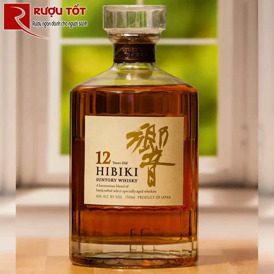 hibiki 12 whisky