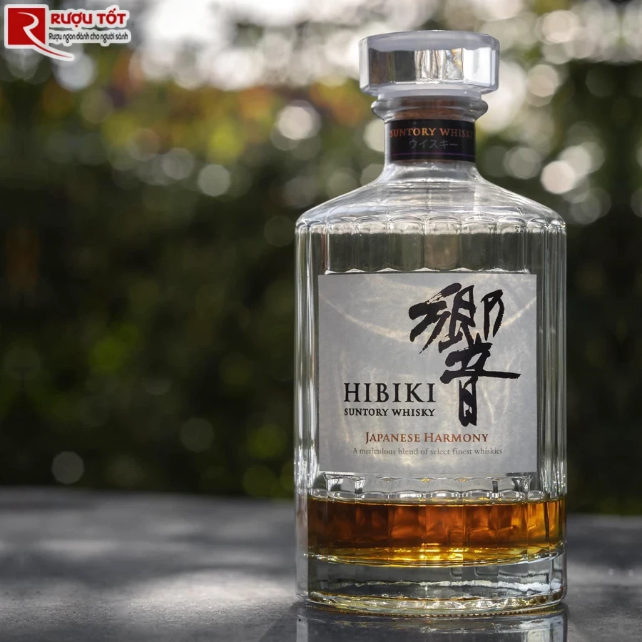 Hibiki Japanese Harmony