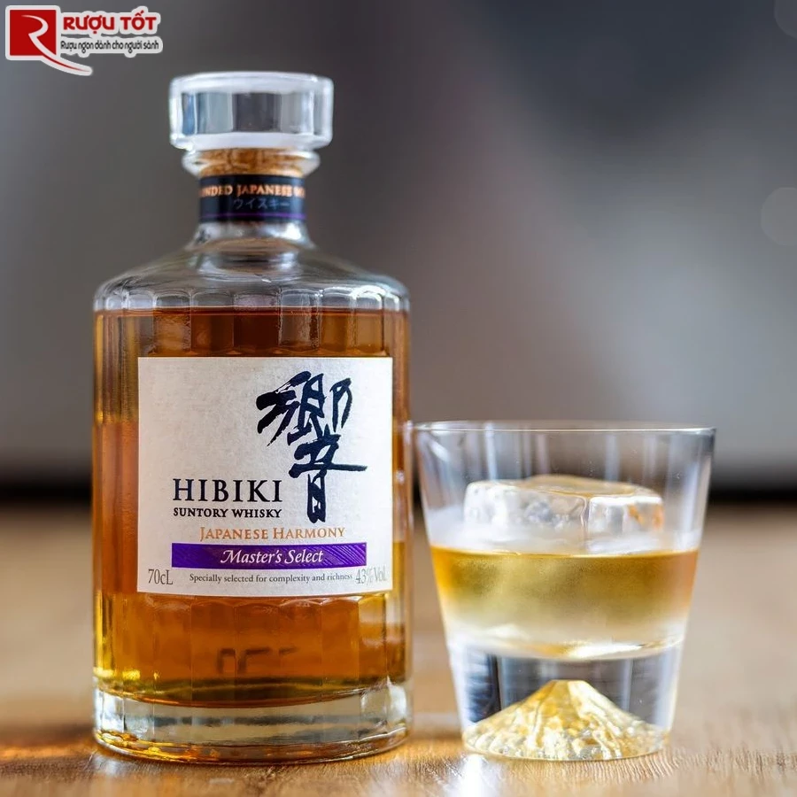 Hibiki Master Select 700ml