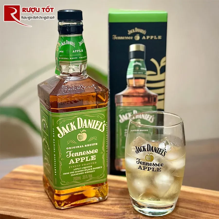 jack daniel s apple 700ml