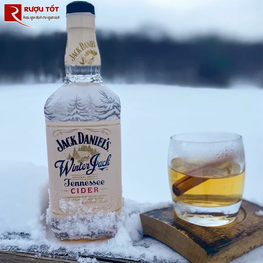 Jack Daniel Winter Jack 