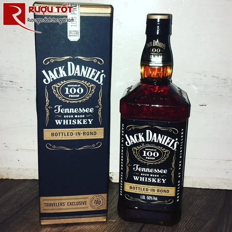 jack daniels 100