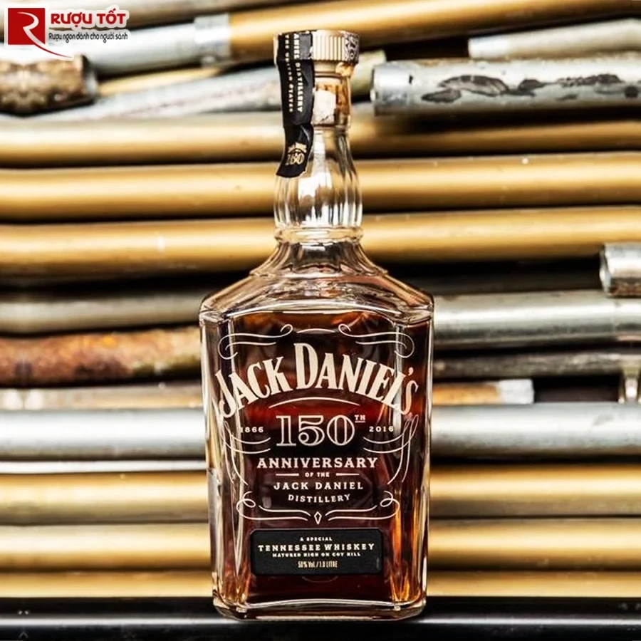 Jack Daniels 150 Anniversary Chính Hãng