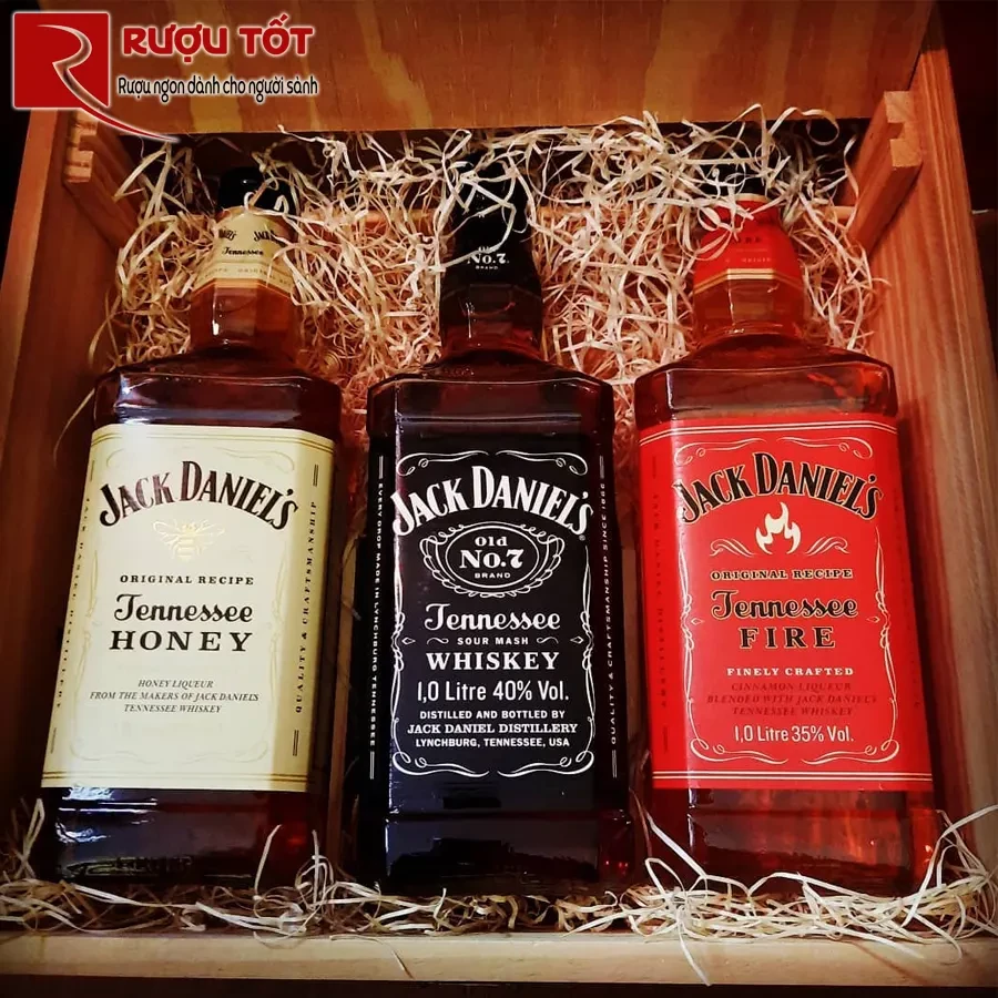 Jack Daniel's 1l