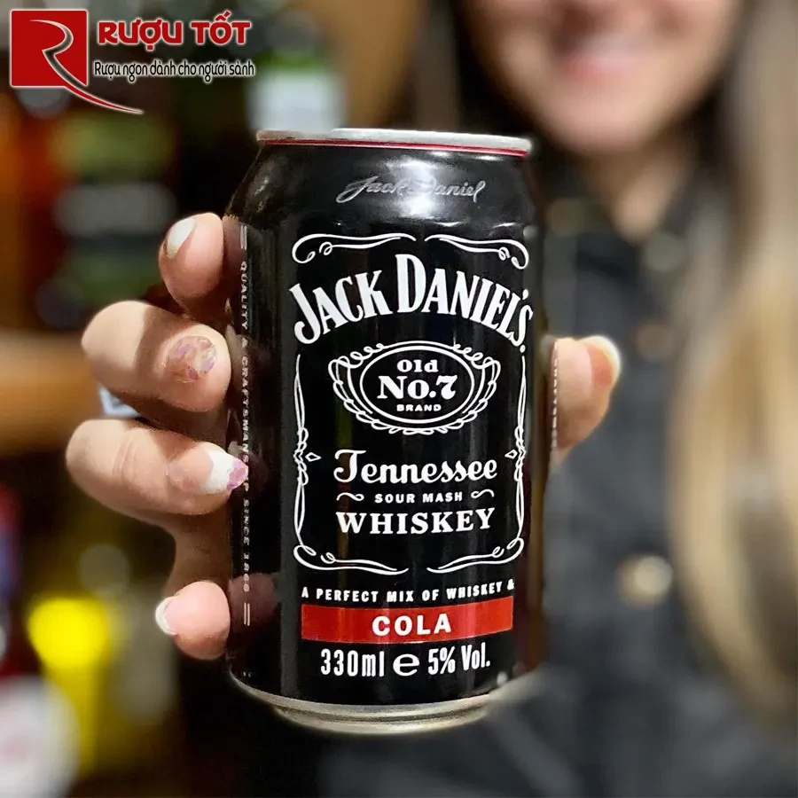 Jack Daniels Coca Cola