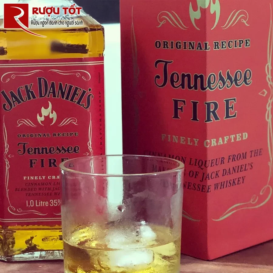 Jack Daniel's Fire 1l