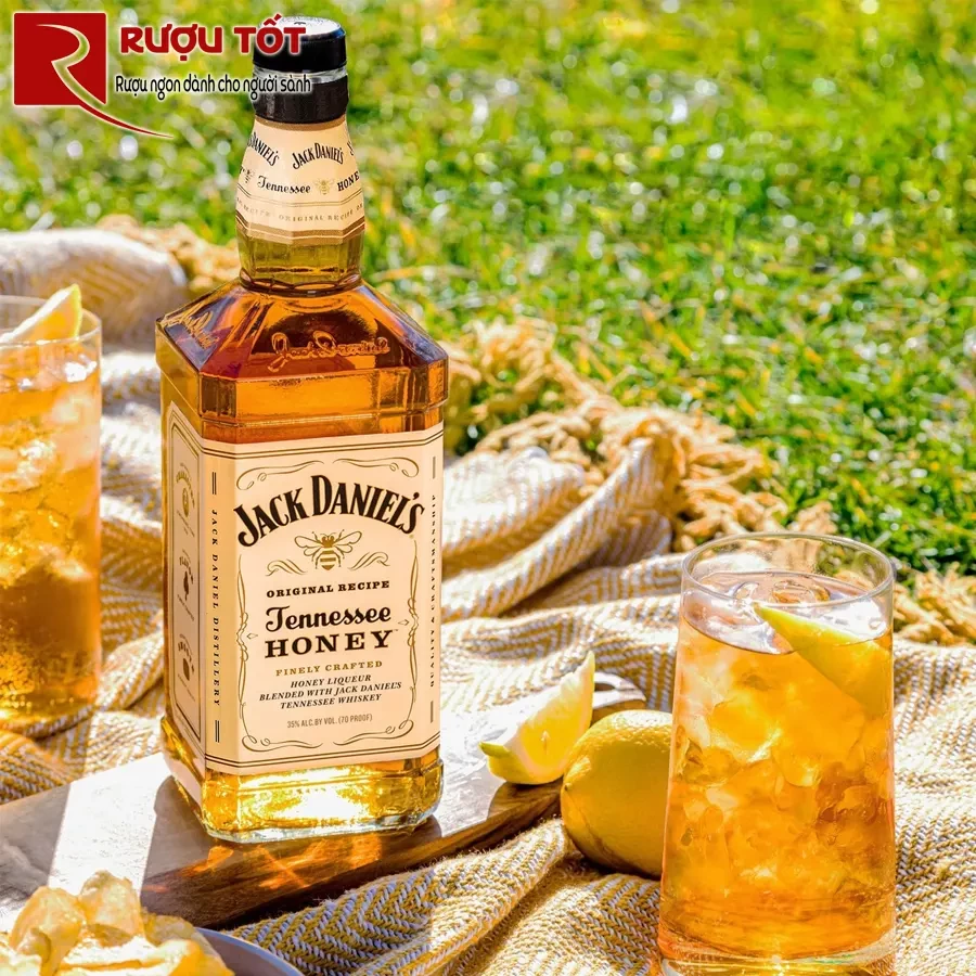 Jack Daniels Honey