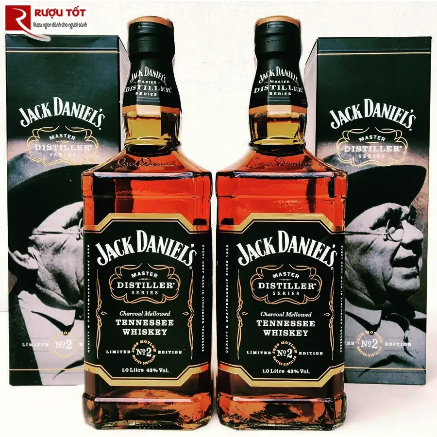 Jack Daniels No 2 Giá Tốt