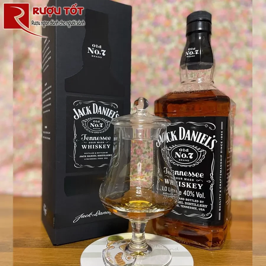 Jack Daniel's No7 1l