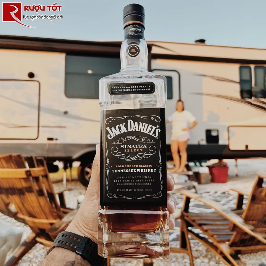 Jack Daniels Sinatra Select Whisky