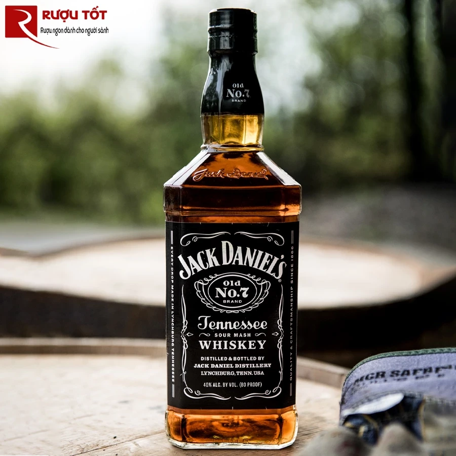 jack no7 700ml