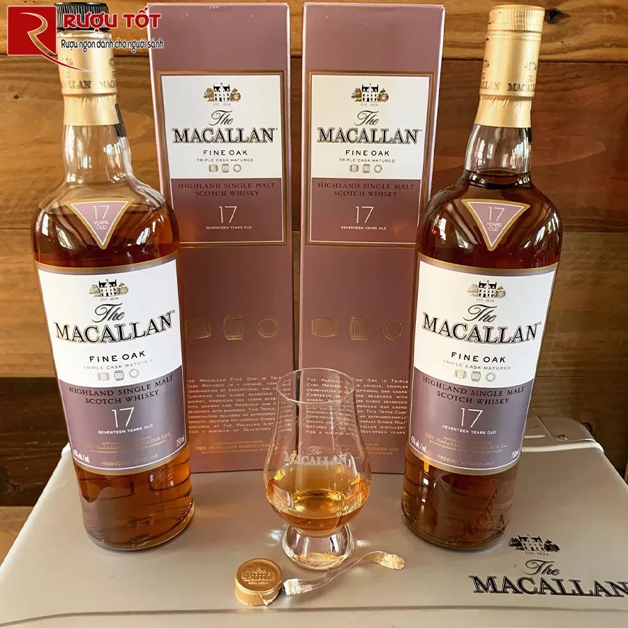 macallan 17