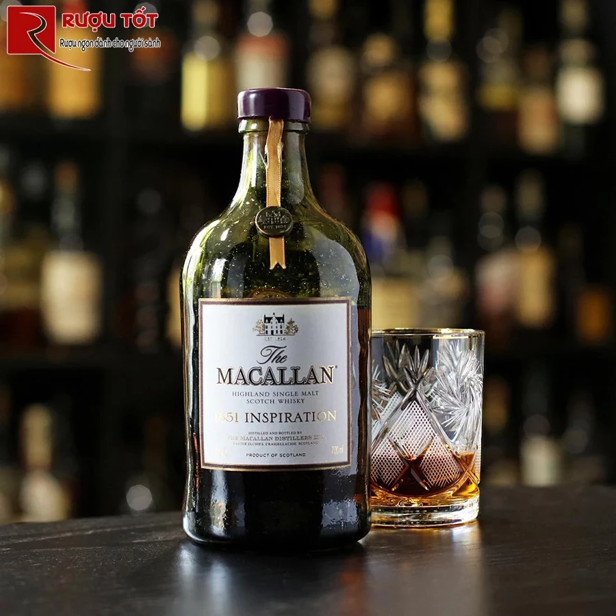 macallan 1851