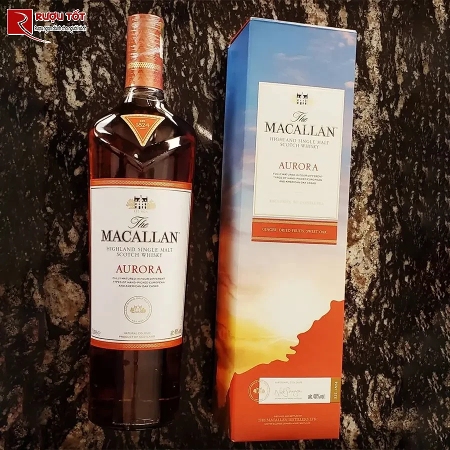 Macallan Aurora