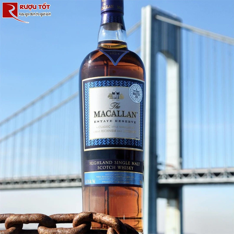 Macallan Estate Reserve