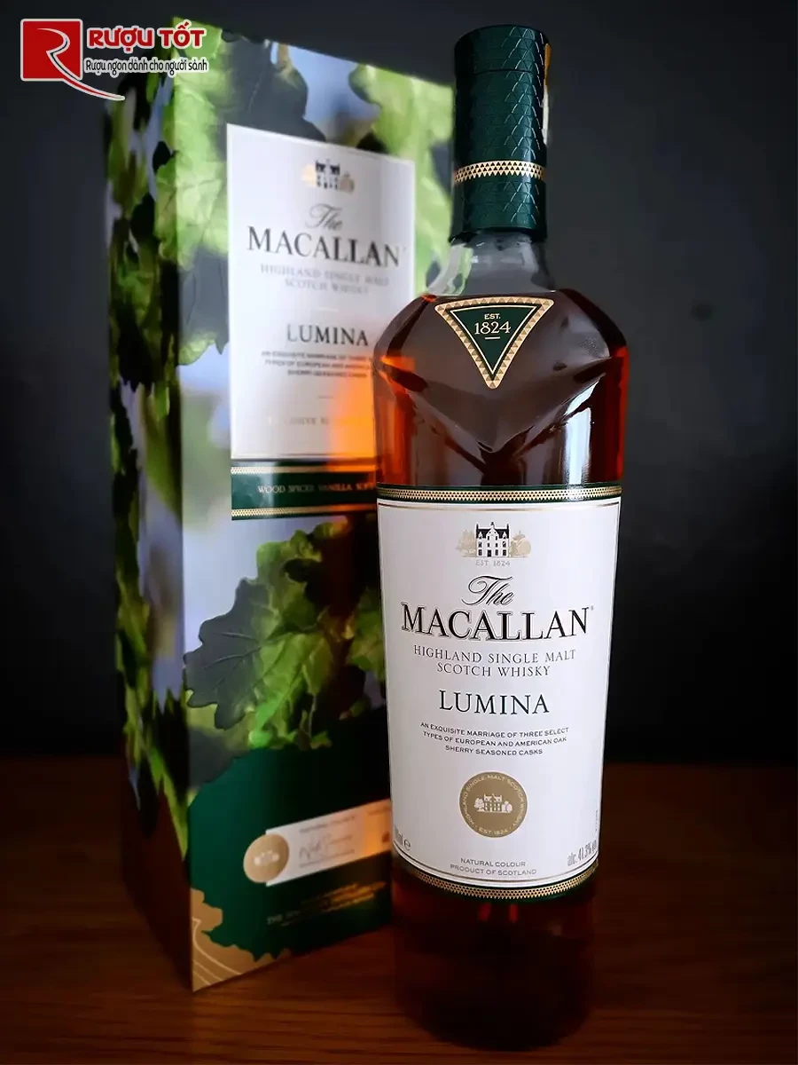 macallan lumina thuong hang