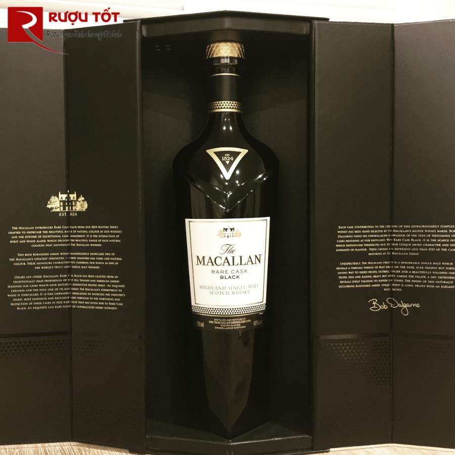 Macallan Rare Cask Black