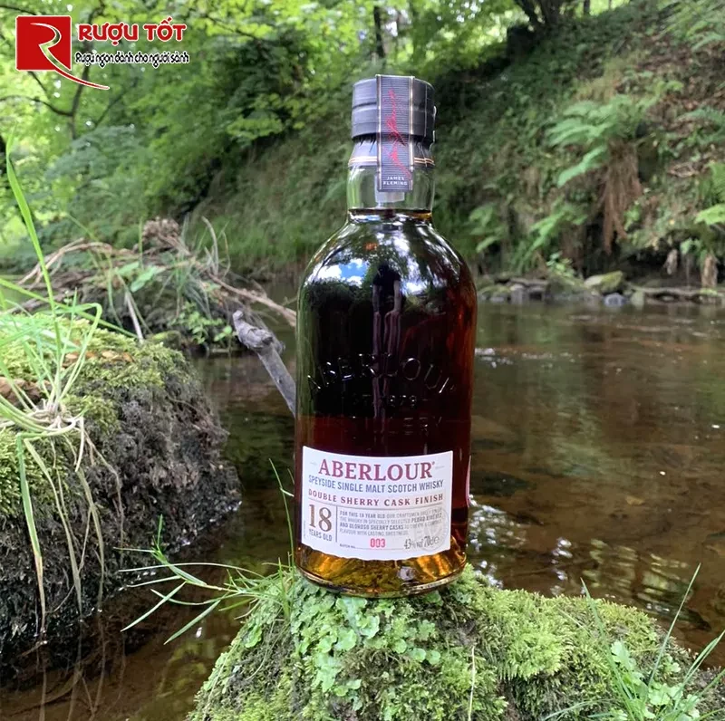 Rượu Aberlour 18 Whisky