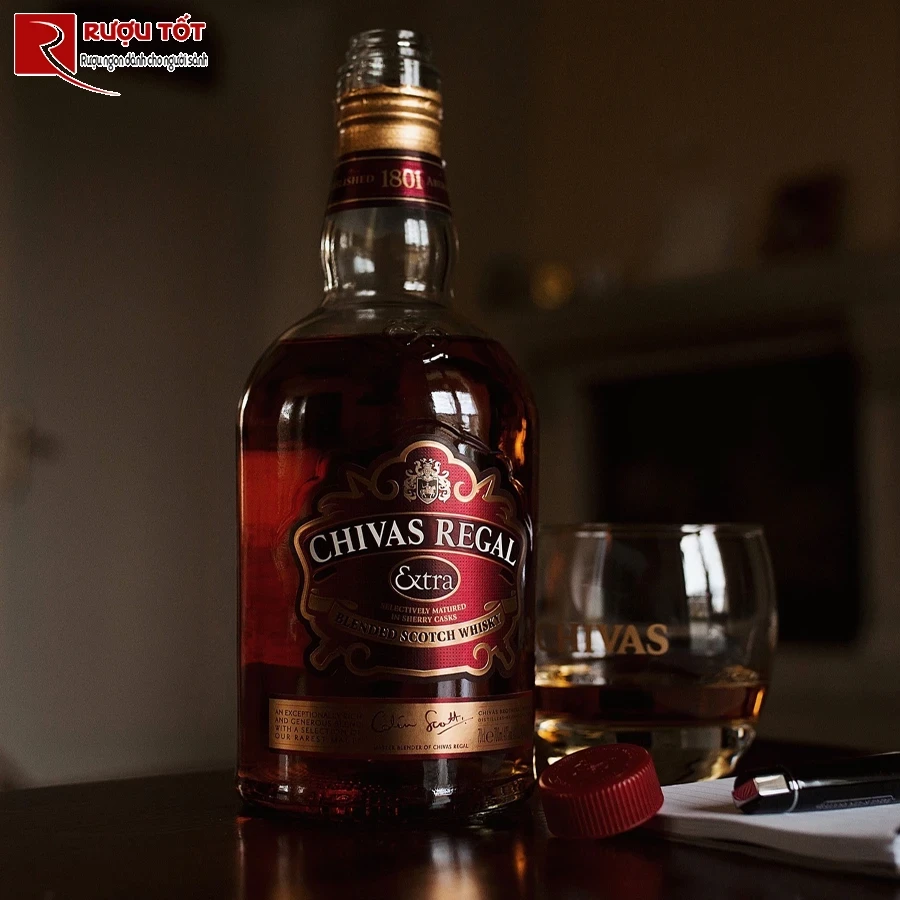 Ruou Chivas Regal Extra