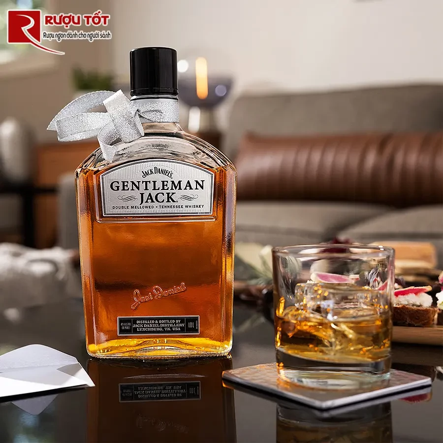 ruou gentleman jack daniels 700ml