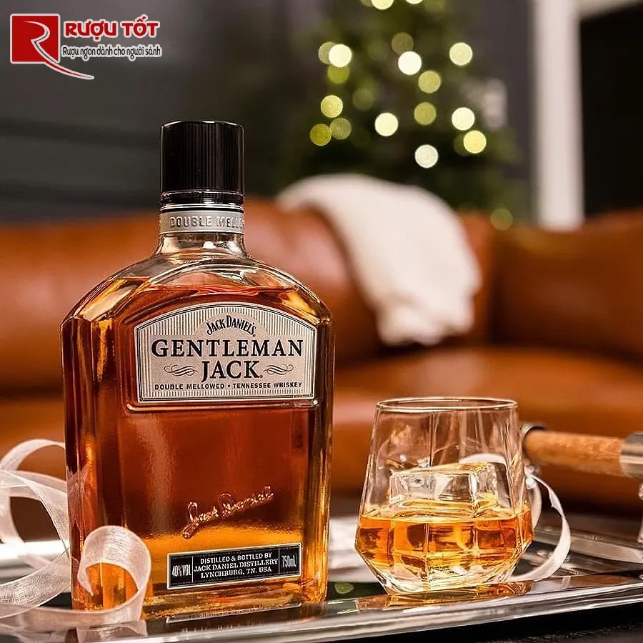 ruou gentleman jack daniels nhap khau