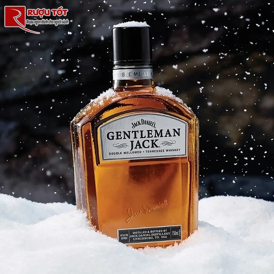 ruou gentleman jack daniels