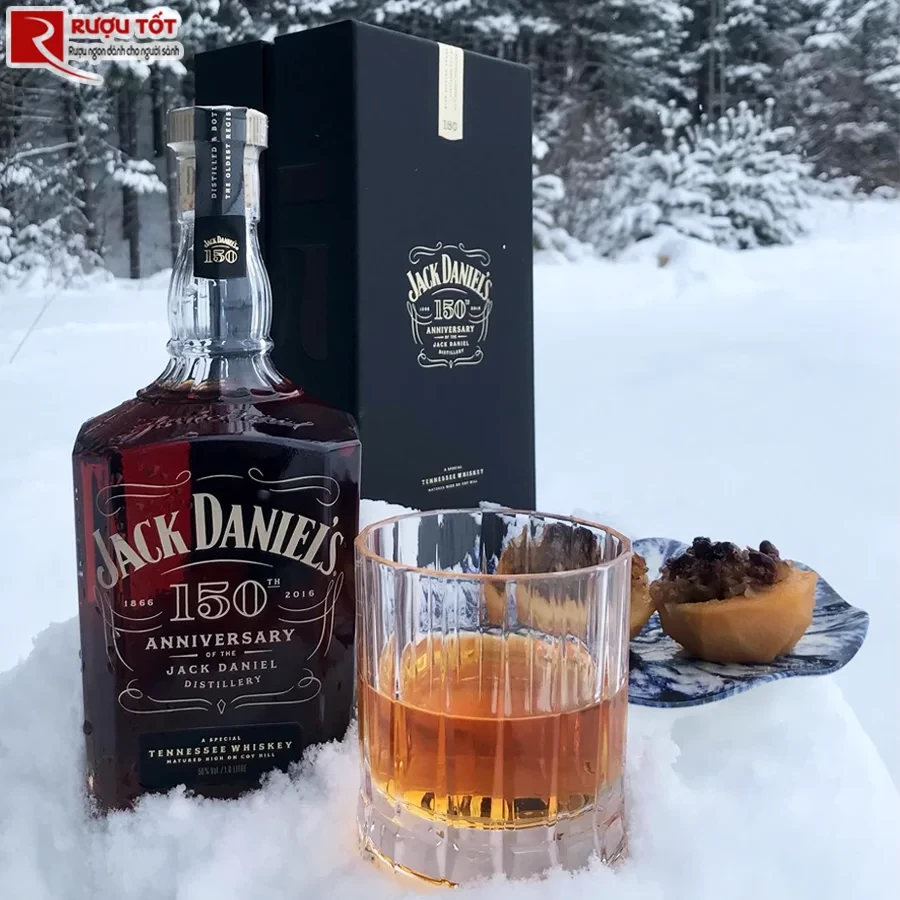 Rượu Jack Daniels 150 Anniversary Giá Tốt