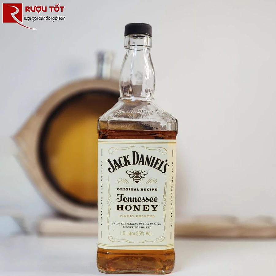 ruou Jack Daniels Honey 1L