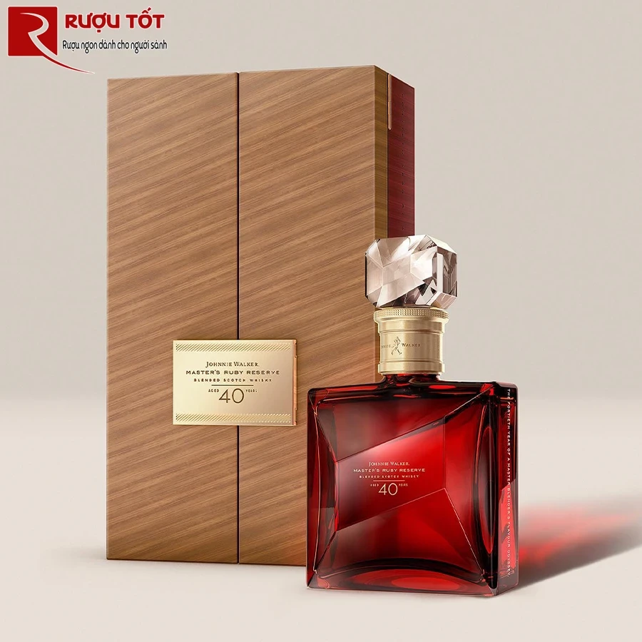 ruou johnnie walker 40