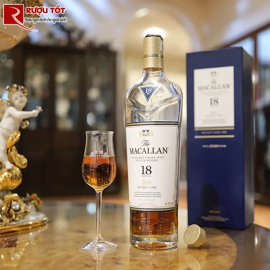 ruou macallan 18 chinh hang