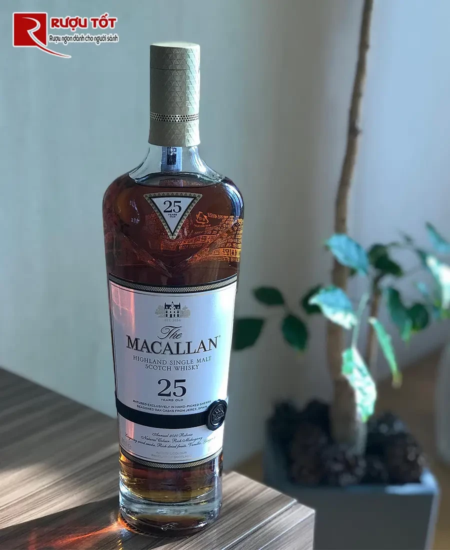 ruou macallan 25 sherry oak-1