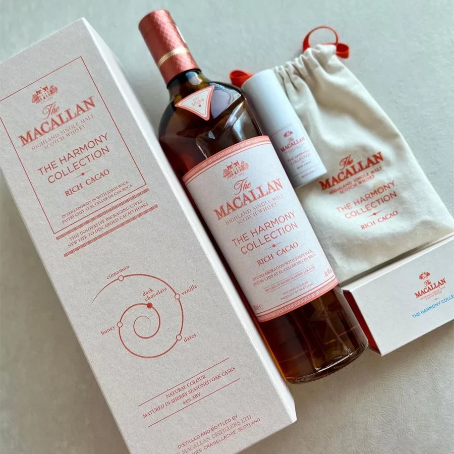 Ruou Macallan Rich Cacao