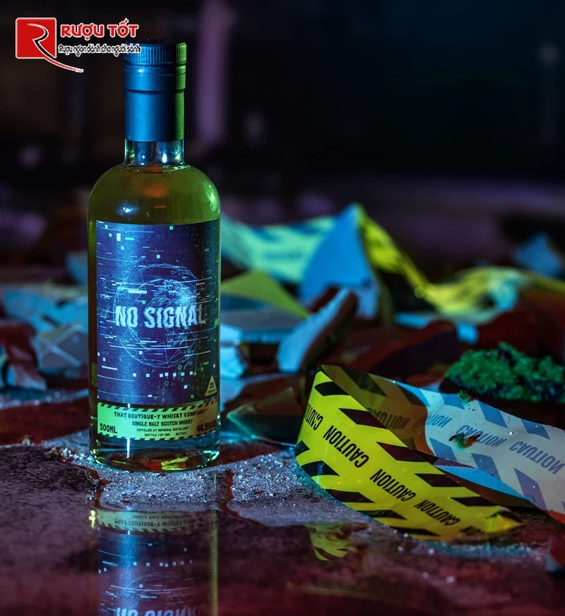 Rượu That Boutique Y Whisky