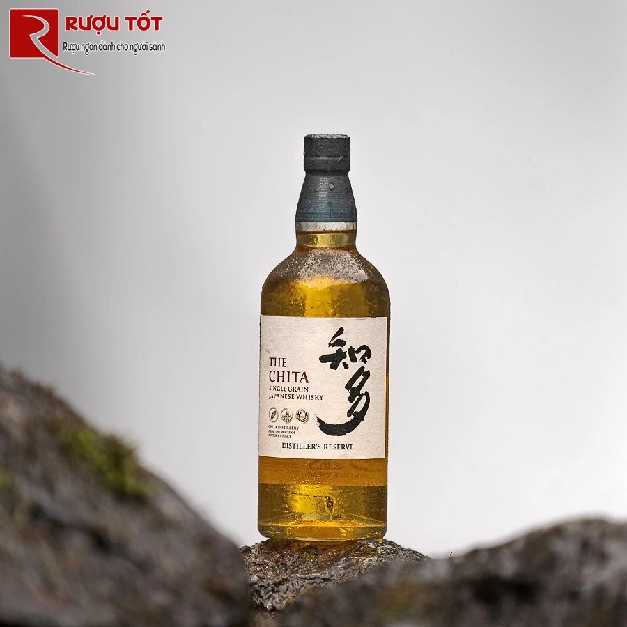 rượu the chita suntory whisky