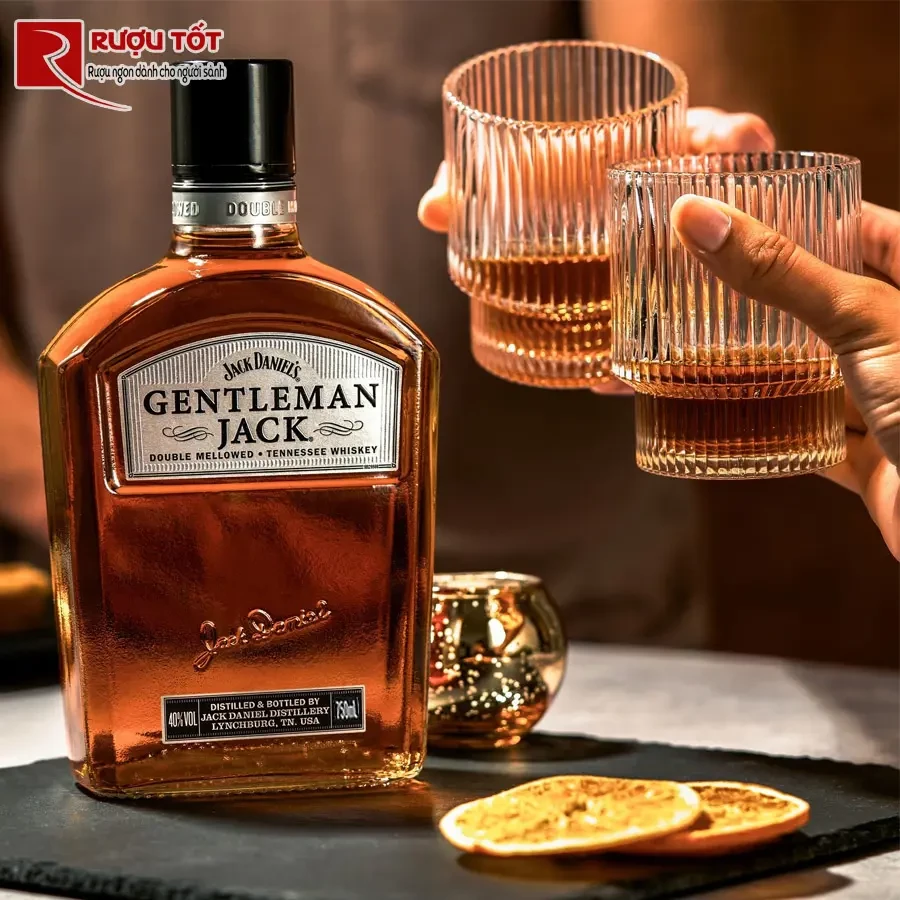 ruou whisky jack daniel gentleman