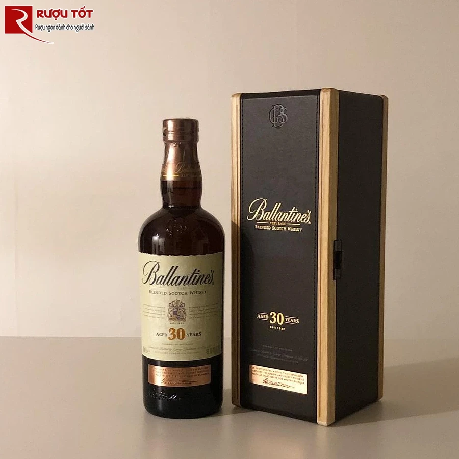 Whisky Ballantines 30