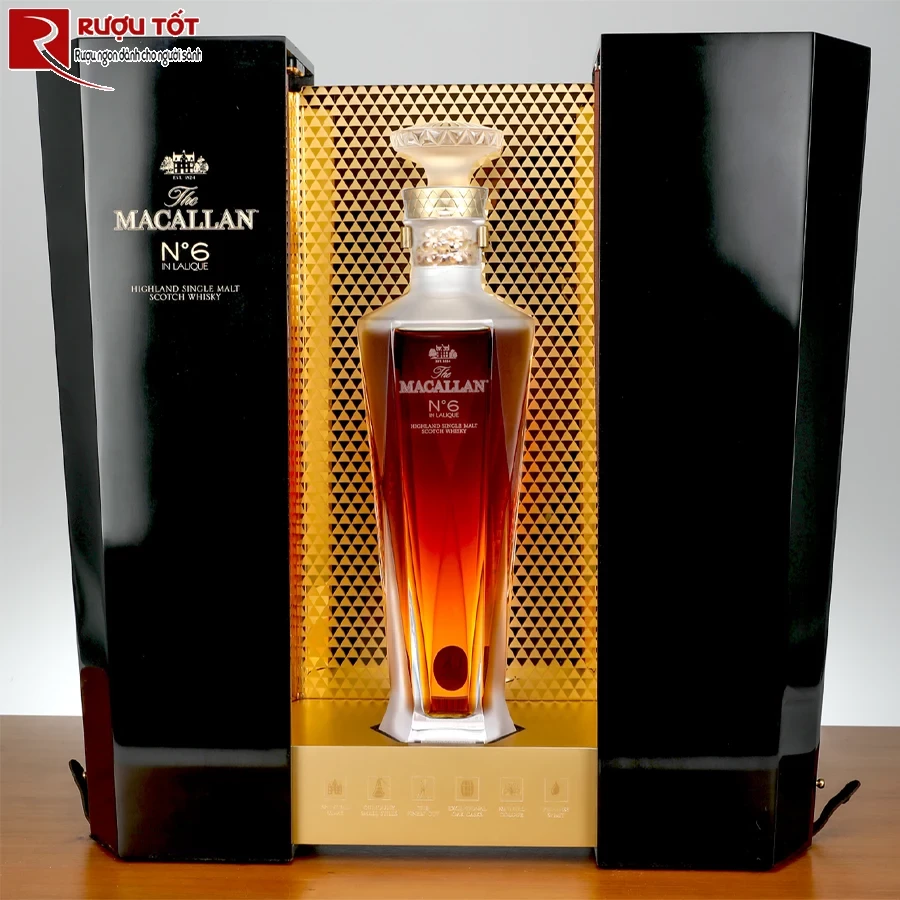 Whisky Macallan No6