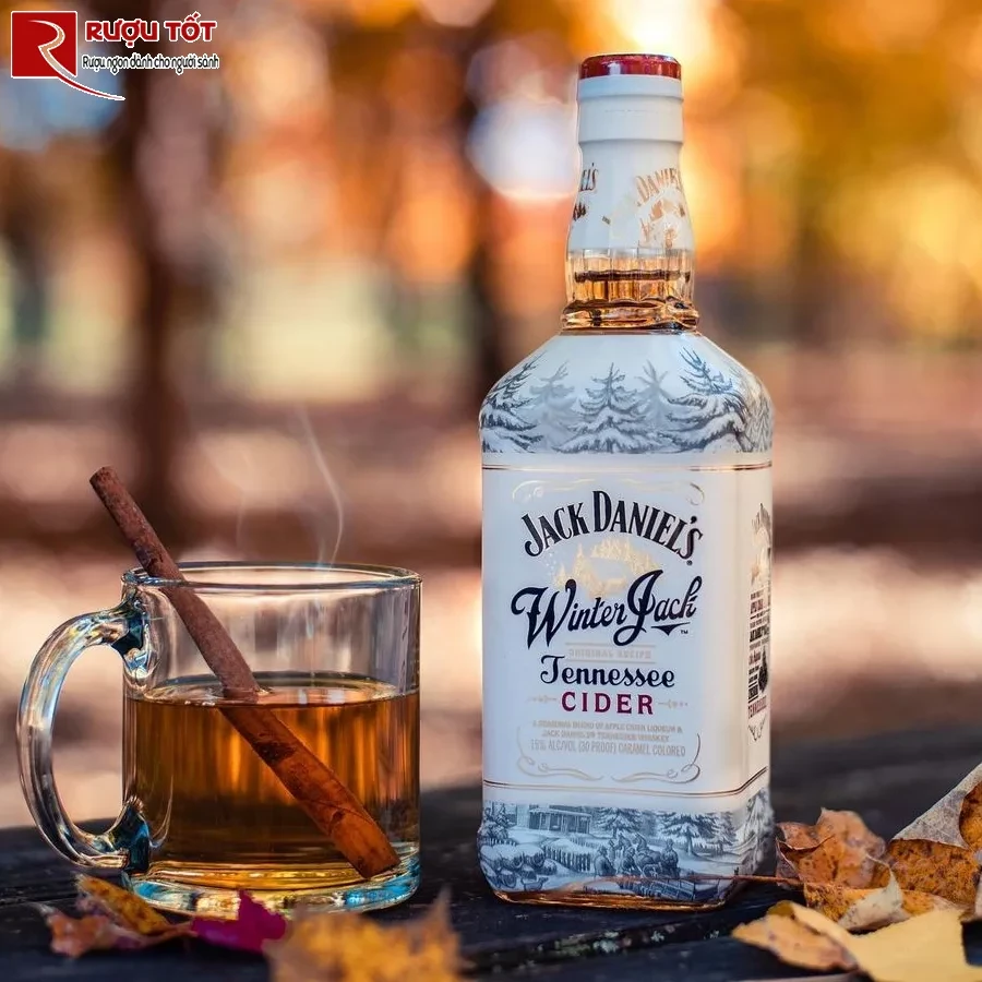 Whisky Winter Jack 