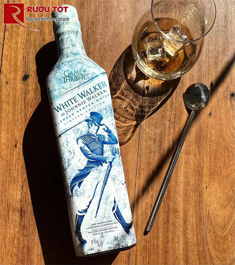 white walker johnnie walker