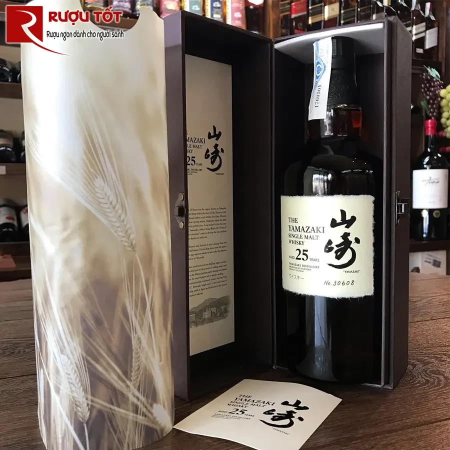 Yamazaki 25