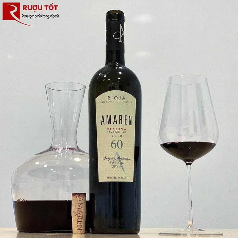 Amaren 60 reserva 