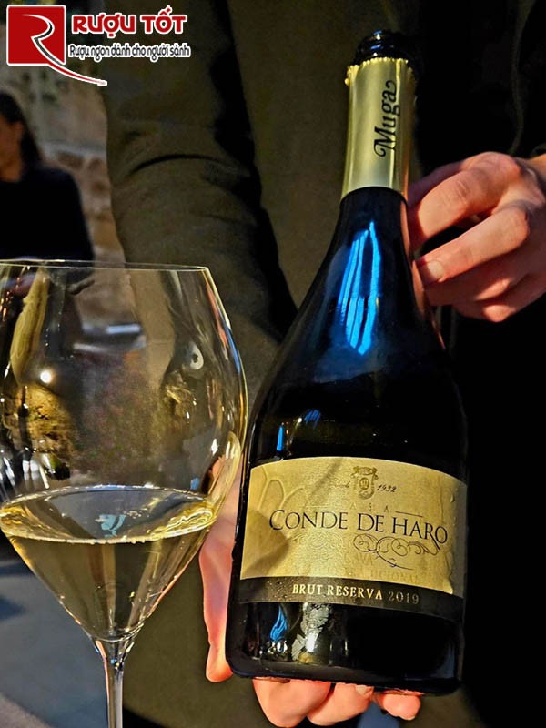 Conde de Haro Brut