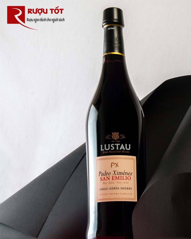 Ruou vang Bodegas Lustau