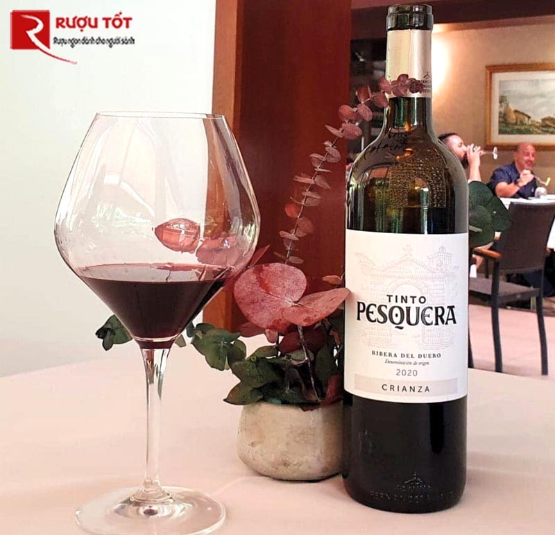 Rượu Tinto Pesquera Crianza